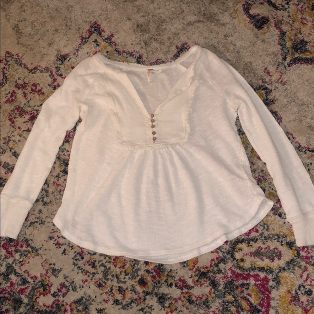 Free People Blouse